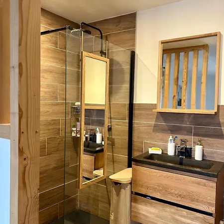 Apartamento Du Replat La Plagne